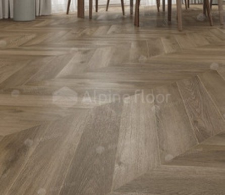 SPC ламинат Alpine Floor Дуб Насыщенный ECO 18-4